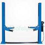 Car Lift Manufacturer - 2 Post Hydraulic Cheap Garage Auto Lifting Car Elevator