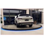 Home Elevator Manufacturer - 2-3 Floor 400kg Villa Hydraulic Passenger House Lift