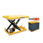 Scissor Lift Table Manufacturer - 3-6M Custom Fixed Hydraulic Electric Folding Lift