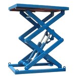 Scissor Lift Manufacturer - 5T Electric Hydraulic Vertical Cargo Lifting Platform
