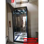 Home Elevator Manufacturer - 3m Factory Direct Hydraulic Indoor Outdoor Residential Lift