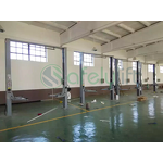 Car Turntable Manufacturer - Heavy Duty Hydraulic Rotating Display Platform for Car