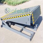 Dock Leveler Manufacturer - Fixed Automatic Hydraulic Container Loading Platform