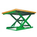 Scissor Lift Table Manufacturer - 300-1000kg Custom Fixed Hydraulic Work Goods Lift
