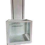 Wheelchair Lift Manufacturer - Outdoor Vertical Platform Through Floor Lift for Disabled