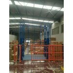 Cargo Lift Manufacturer - Stair Hydraulic Freight Lift for Heavy Goods Home Warehouse
