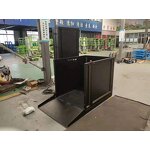 Wheelchair Lift Manufacturer - Electric Hydraulic Stair Platform Lift for Disabled Safe