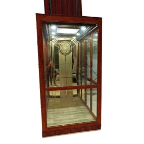 Home Elevator Manufacturer - Custom Hydraulic 2 Floor Glass Electric Vertical Platform Lift