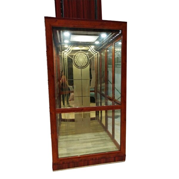 Home Elevator Manufacturer - Custom Hydraulic 2 Floor Glass Electric Vertical Platform Lift