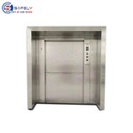 Dumbwaiter Lift Manufacturer - 100kg Custom Electric Food Lift Kitchen Hotel