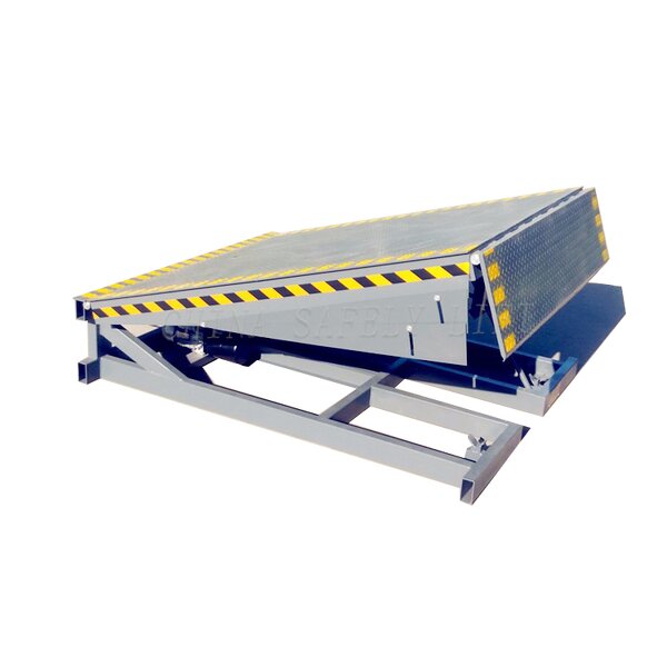 Boarding Bridge Manufacturer - Fixed US Market Hydraulic Container Dock Leveler