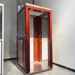 Home Elevator Manufacturer - 2 Floor Electric Indoor Outdoor Cheap Residential Lift
