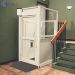 Wheelchair Lift Manufacturer - Hydraulic Vertical Stair Electric Lift for Disabled Indoor