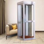 Home Elevator Manufacturer - 3m Factory Direct Hydraulic Indoor Outdoor Residential Lift