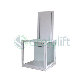 Wheelchair Lift Manufacturer - Hydraulic Handicapped Home Ramp Lift for Disabled Use