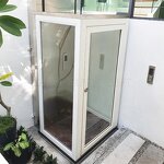 Wheelchair Lift Manufacturer - Residential Outdoor Disabled Hydraulic Passenger Lift