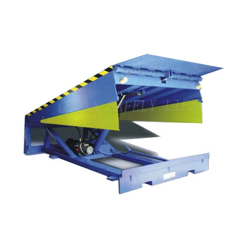 Dock Leveler Manufacturer - Wholesale Fixed Hydraulic Warehouse Container Lift