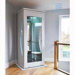 Home Elevator Manufacturer - Shaftless Passenger Lift for Villa Residential House Use
