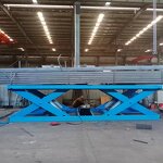 Scissor Lift Table Manufacturer - 1-5T Fixed Electric Hydraulic Heavy Work Platform