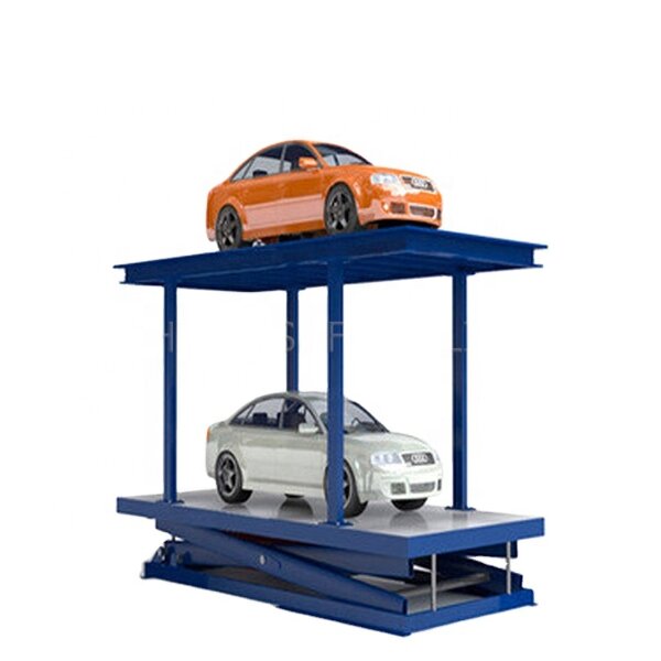 Car Lift Manufacturer - 2 Post Hydraulic Vehicle Hoist Auto Lifting Machine