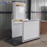 Wheelchair Lift Manufacturer - Residential Hydraulic Barrier-Free Vertical Wheelchair Lift