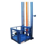 Freight Elevator Manufacturer - Vertical Hydraulic Cargo Lift Pallet Lift for Warehouse