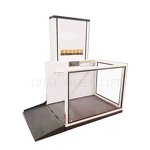Wheelchair Lift Manufacturer - Residential Hydraulic Barrier-Free Vertical Wheelchair Lift