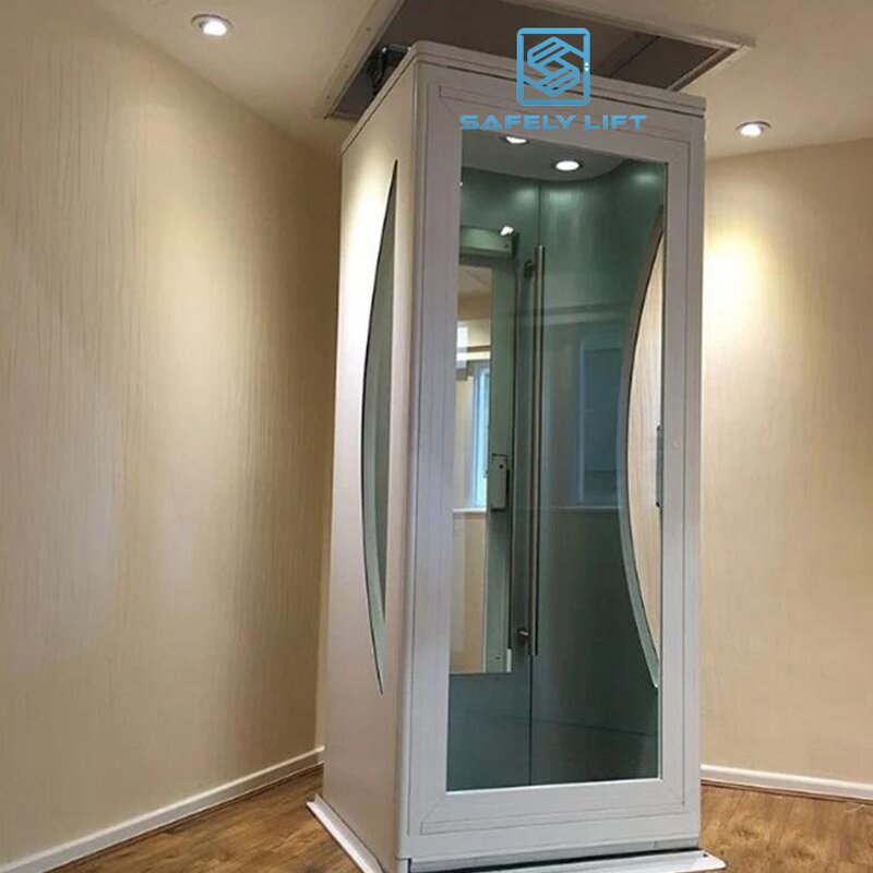 Wheelchair Lift Manufacturer - Residential Outdoor Disabled Hydraulic Passenger Lift