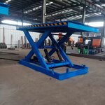 Scissor Lift Table Manufacturer - Factory Price Fixed Heavy Duty Electric Warehouse Lift