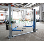 Car Lift Manufacturer - 4 Post 3000kg Electric 1800mm Width 1-Year Warranty Lift