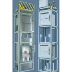 Dumbwaiter Lift Manufacturer - 100kg Traction Small Food Kitchen Restaurant Lift