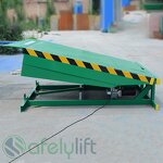 Ramp Lift Manufacturer - 6Ton Electric Aluminum Movable Container Loading Lift
