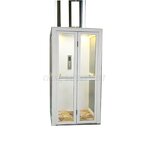 Home Elevator Manufacturer - 3m-6m Hydraulic Indoor Outdoor Small Lift Table for House