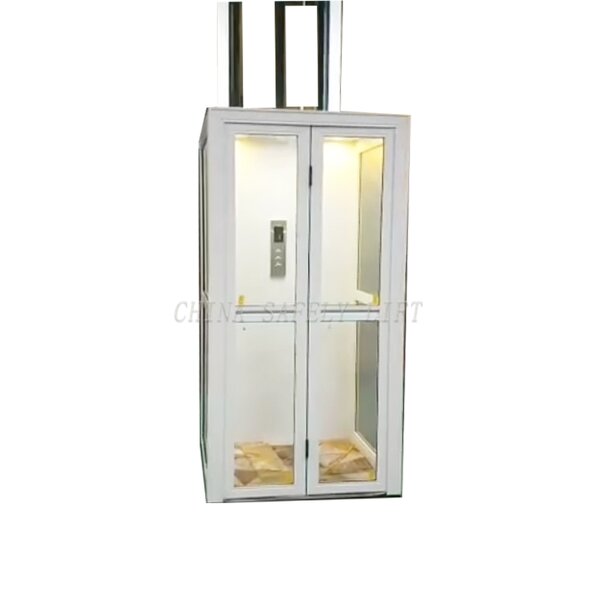 Home Elevator Manufacturer - 3m-6m Hydraulic Indoor Outdoor Small Lift Table for House