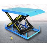 Scissor Lift Table Manufacturer - 300-1000kg Custom Fixed Hydraulic Work Goods Lift