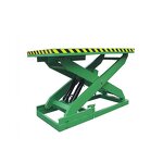Scissor Lift Table Manufacturer - 1-5T Fixed Electric Hydraulic Heavy Work Platform