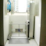 Wheelchair Lift Manufacturer - Hydraulic Vertical Stair Electric Lift for Disabled Indoor