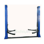 Car Lift Manufacturer - 2 Post Hydraulic Cheap Garage Auto Lifting Car Elevator
