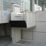 Wheelchair Lift Manufacturer - 250kg Platform Barrier-Free Accessibility Lift for Disabled