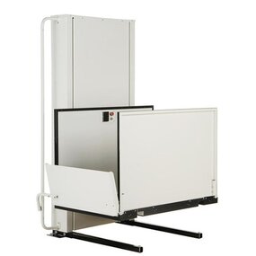 Wheelchair Lift Manufacturer - Electric Hydraulic Stair Platform Lift for Disabled Safe