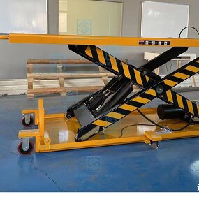 Scissor Lift Table Manufacturer - 300-1000kg Custom Mini Fixed Warehouse Work Lift