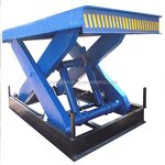 Scissor Lift Table Manufacturer - 300-1000kg Custom Mini Fixed Warehouse Work Lift