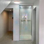 Home Elevator Manufacturer - 2-3 Floor Hydraulic Residential Safe Cheap House Lift