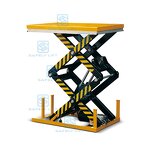 Scissor Lift Table Manufacturer - 300-1000kg Custom Mini Fixed Warehouse Work Lift