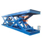 Scissor Lift Table Manufacturer - 300-1000kg Custom Mini Fixed Warehouse Work Lift