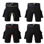 Dive Shorts Manufacturer - Sinodiving Neoprene Men Adjustable Waist Dive Shorts Pockets