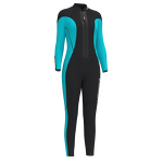 Kids Wetsuit Manufacturer - Sinodiving Camouflage Neoprene Diving Surfing Swimsuit