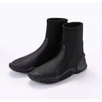 Diving Boots Manufacturer - Sinodiving 5mm Neoprene Zipper Outdoor Scuba Diving Shoes