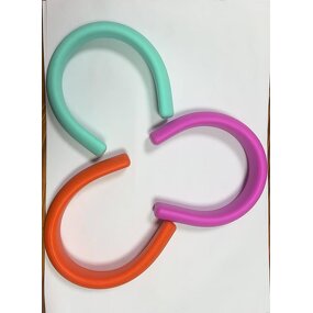 Diving Weight Manufacturer - Sinodiving 1.5KG Silicone Rubber Coated Freediving Neck Weight