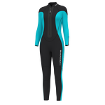 Kids Wetsuit Manufacturer - Sinodiving Camouflage Neoprene Diving Surfing Swimsuit